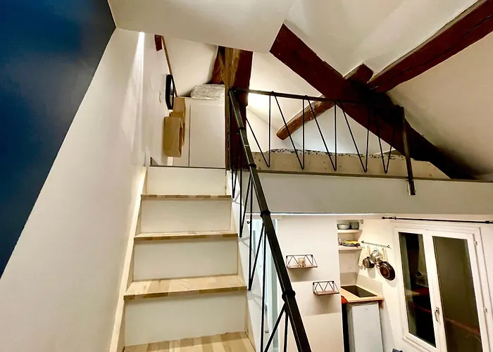 Tres Joli Studio - Centre Paris - Le Coeur Du Marais