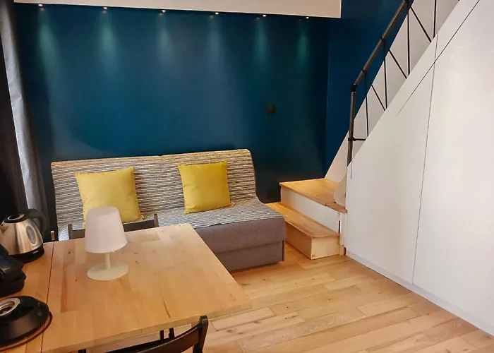 Tres Joli Studio - Centre Paris - Le Coeur Du Marais
