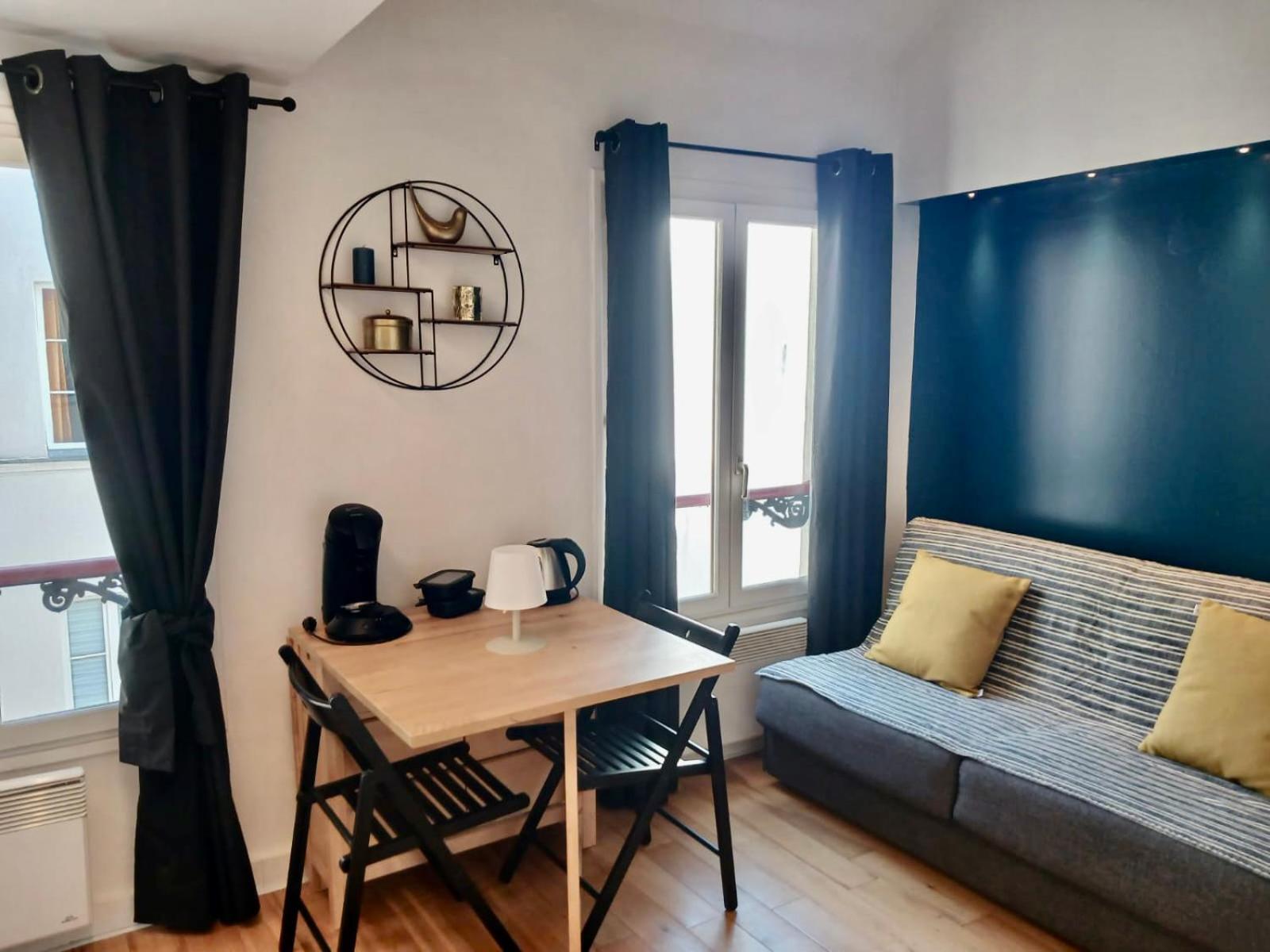 Tres Joli - Centre - Le Coeur Du Marais Apartment Paris