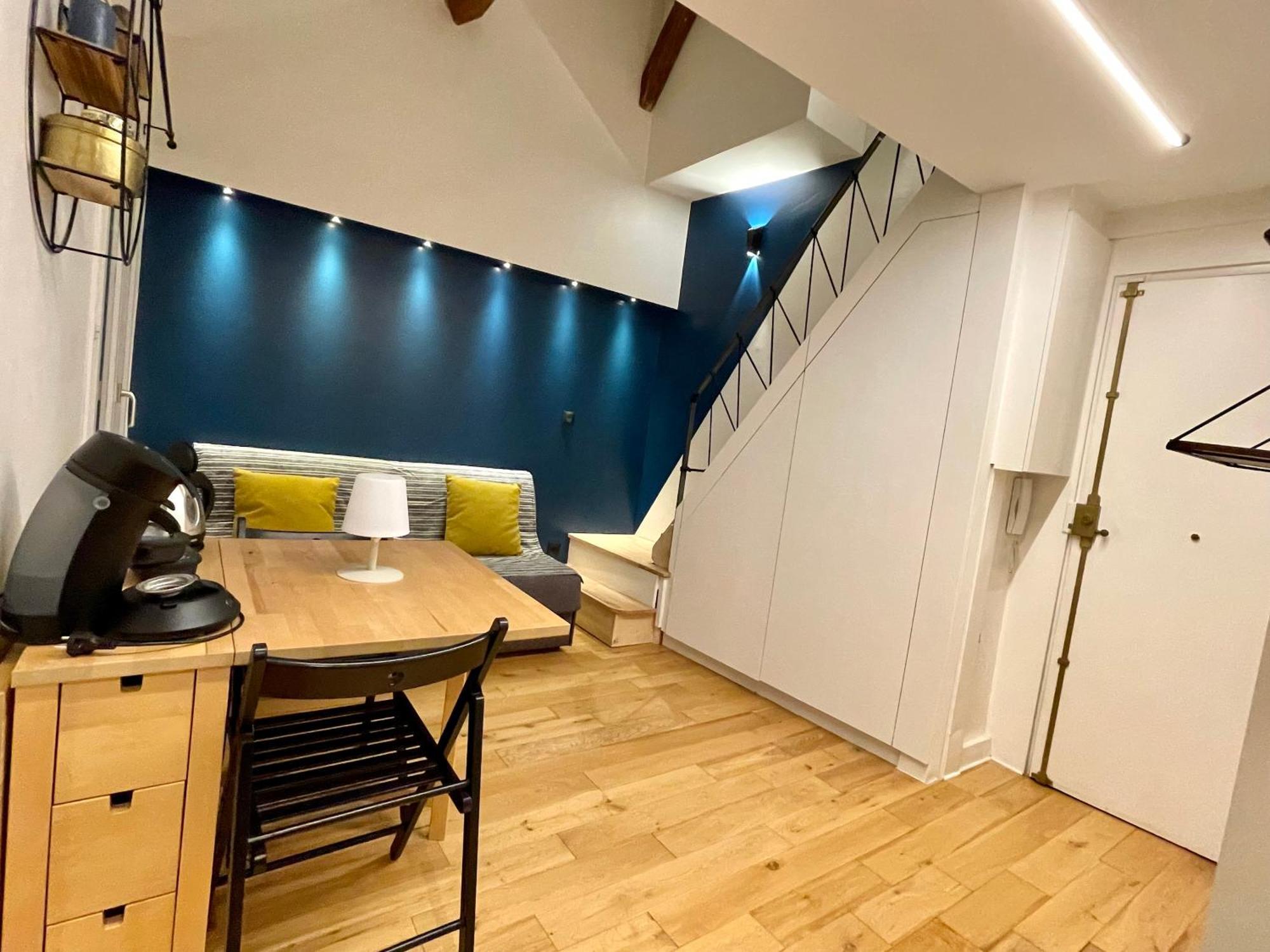 Tres Joli - Centre - Le Coeur Du Marais Appartement Parijs